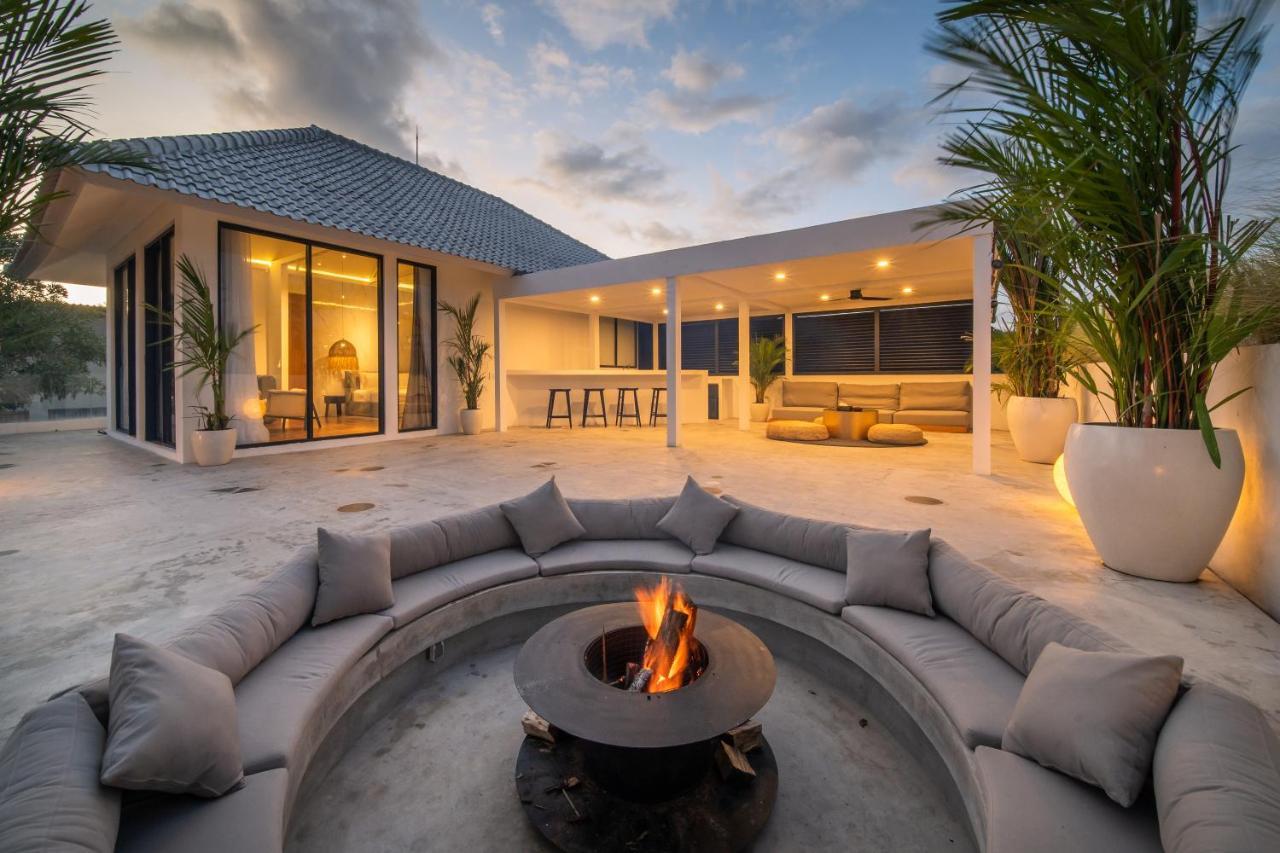 Giraffe Seminyak, 4br Short Walk To Potato Head Villa Seminyak (Bali)