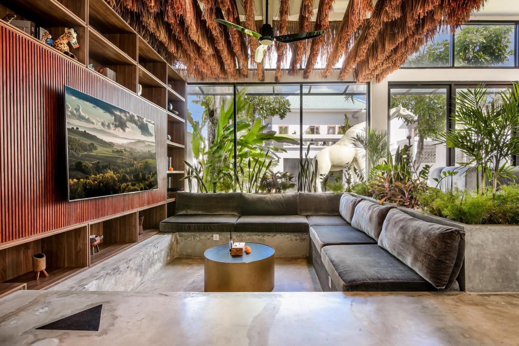 Giraffe Seminyak, 4br Short Walk To Potato Head Seminyak (Bali)