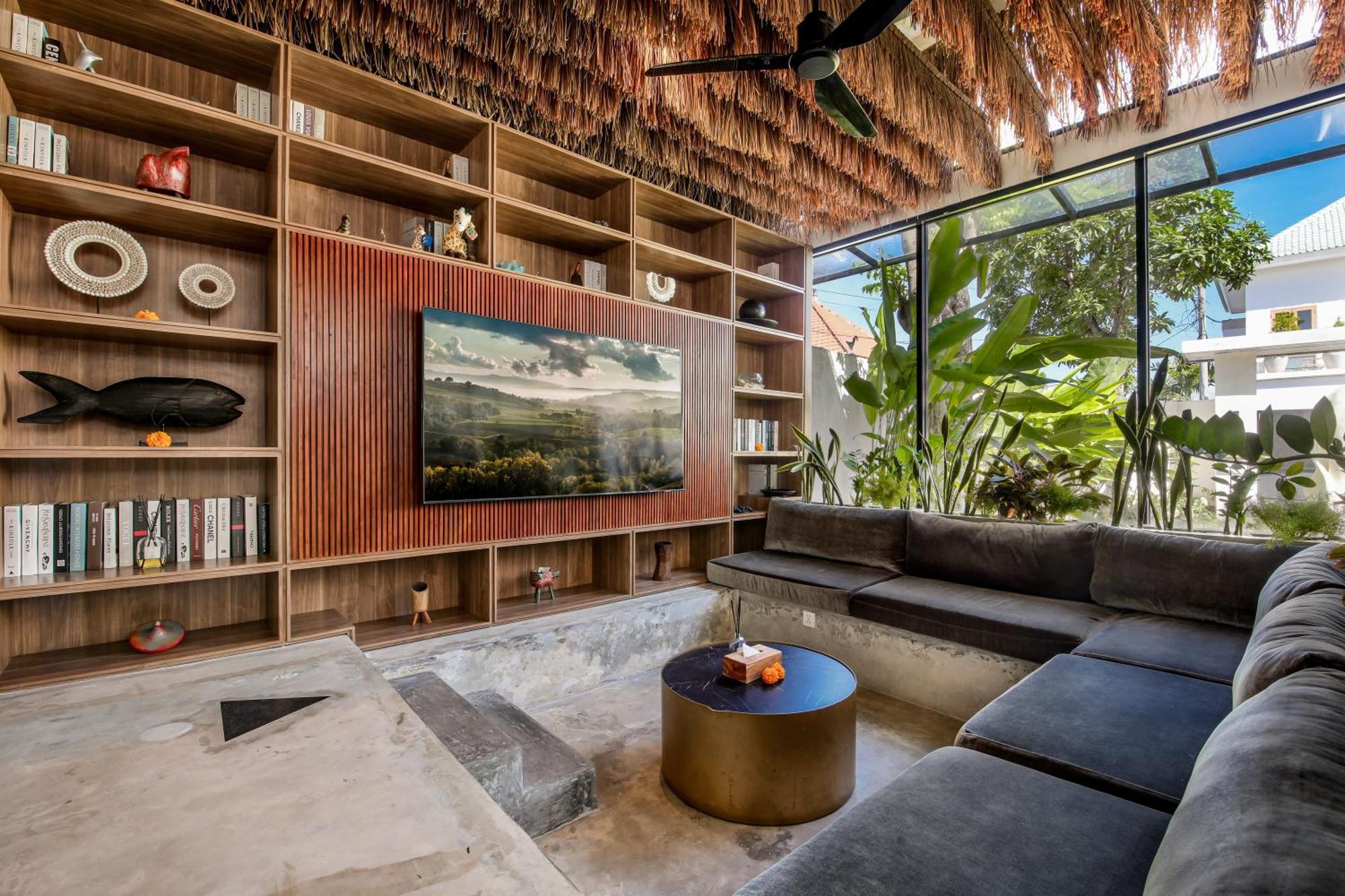 Giraffe Seminyak, 4br Short Walk To Potato Head Seminyak (Bali)