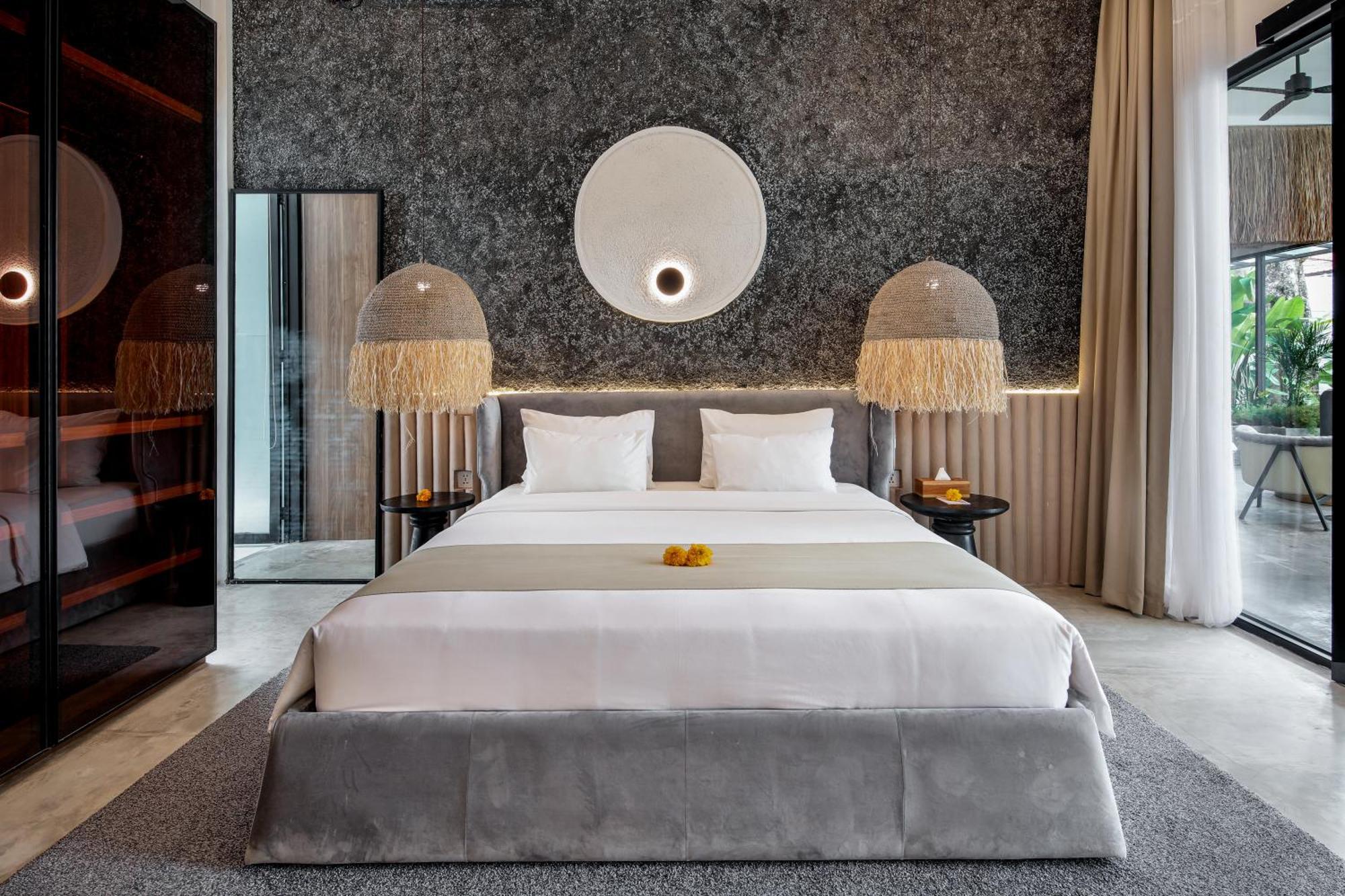 Giraffe Seminyak, 4br Short Walk To Potato Head * Seminyak (Bali)